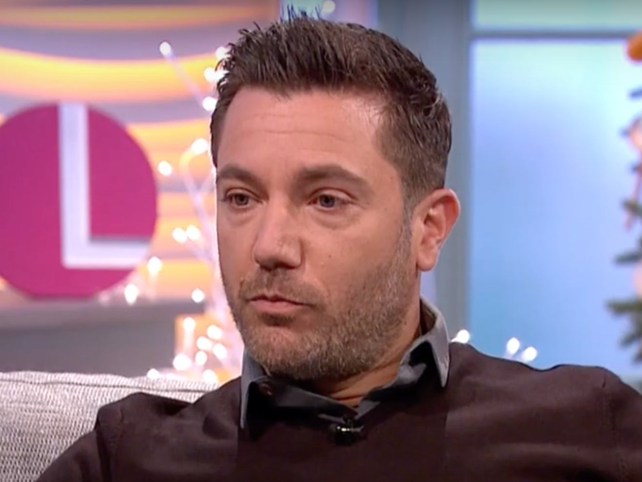 Gino d'Acampo negou todas as transgressões