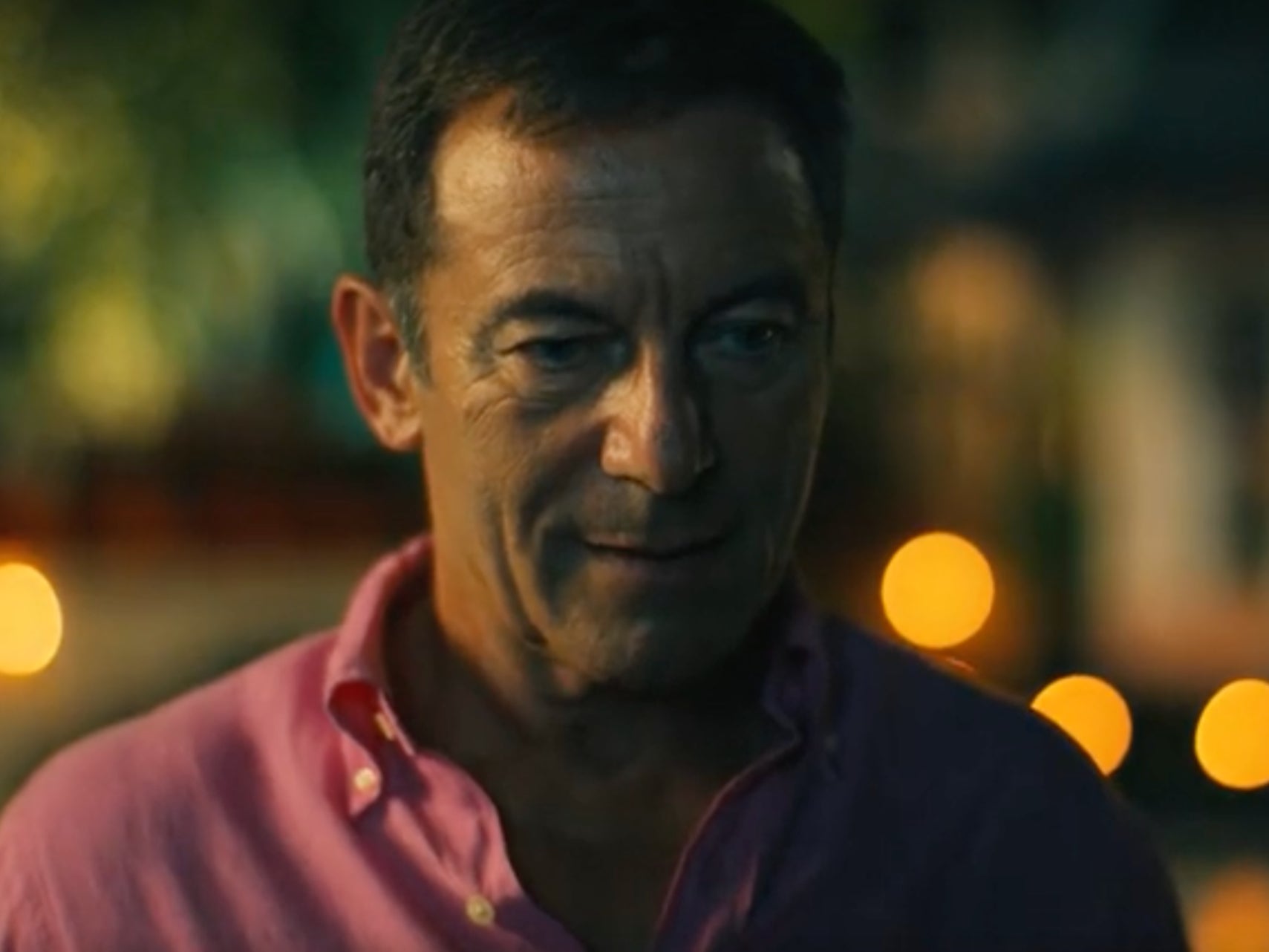 Jason Isaacs in ‘The White Lotus’