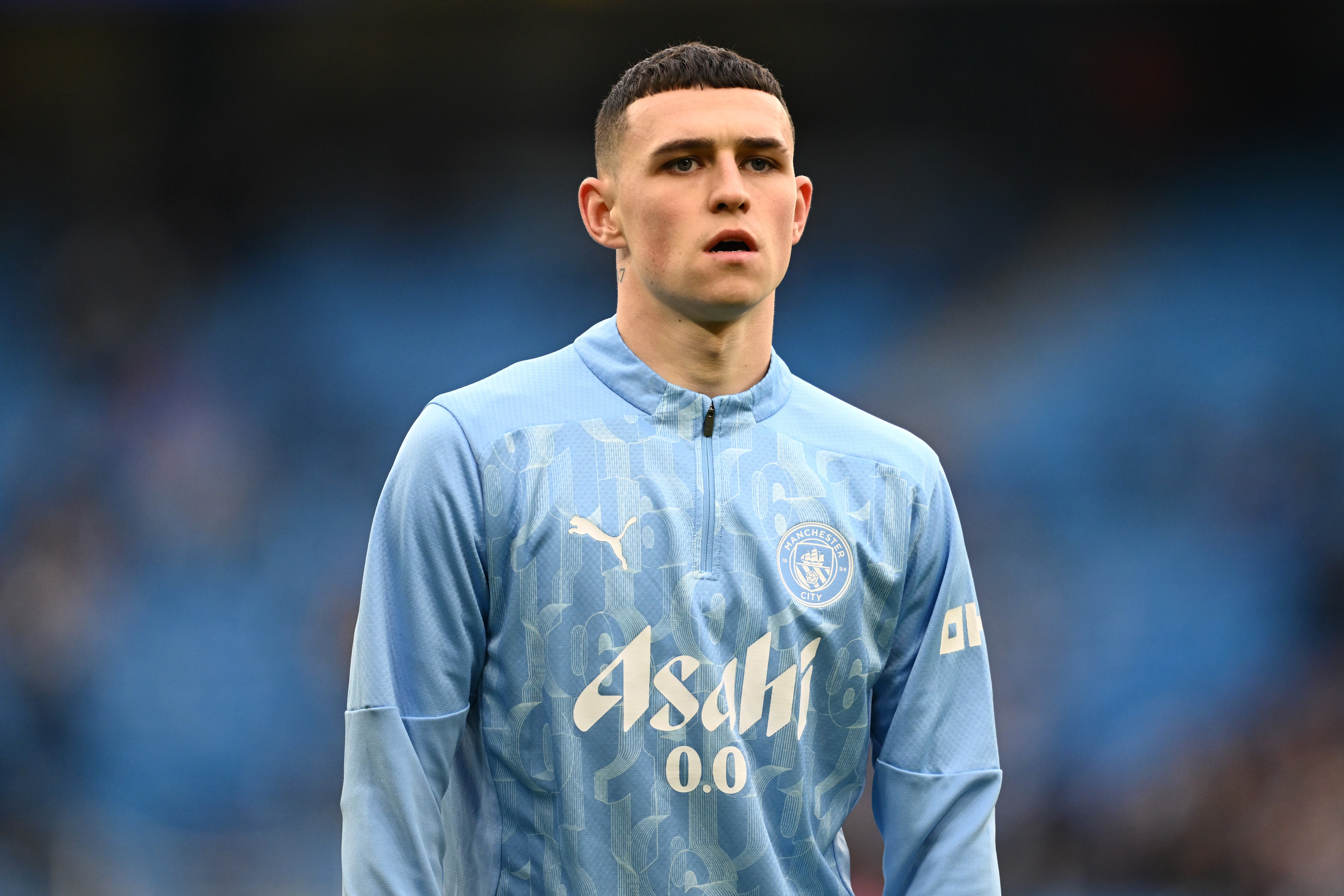 Phil Foden potrebbe essere in linea per un ruolo contro Plymouth