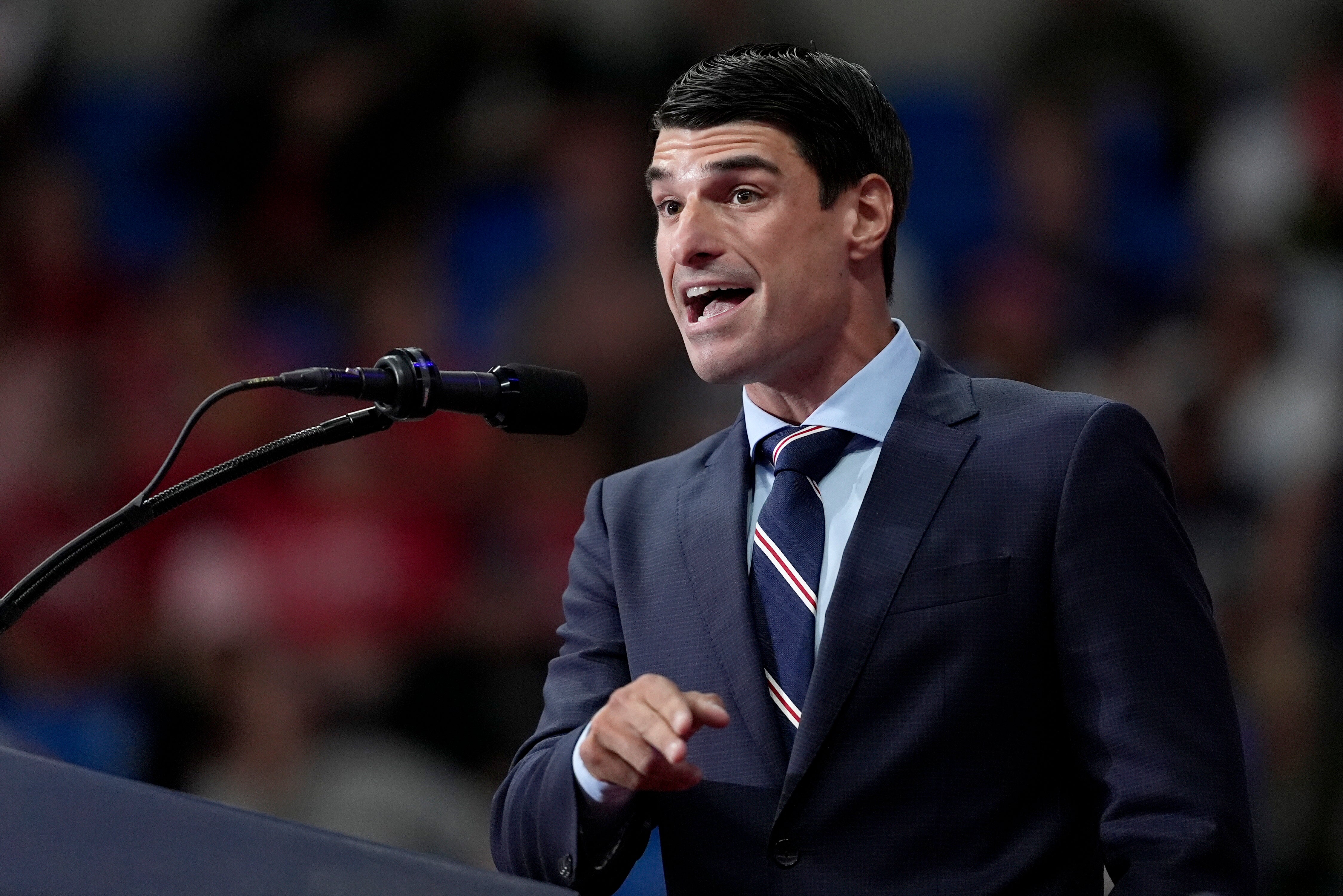 Pennsylvania Republican Rep. Rob Bresnahan has been accused of lacking transparency over the purchase