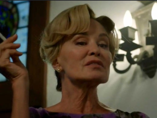 Jessica Lange made a cameo in 2018 series ‘American Horror Story: Apocalypse’