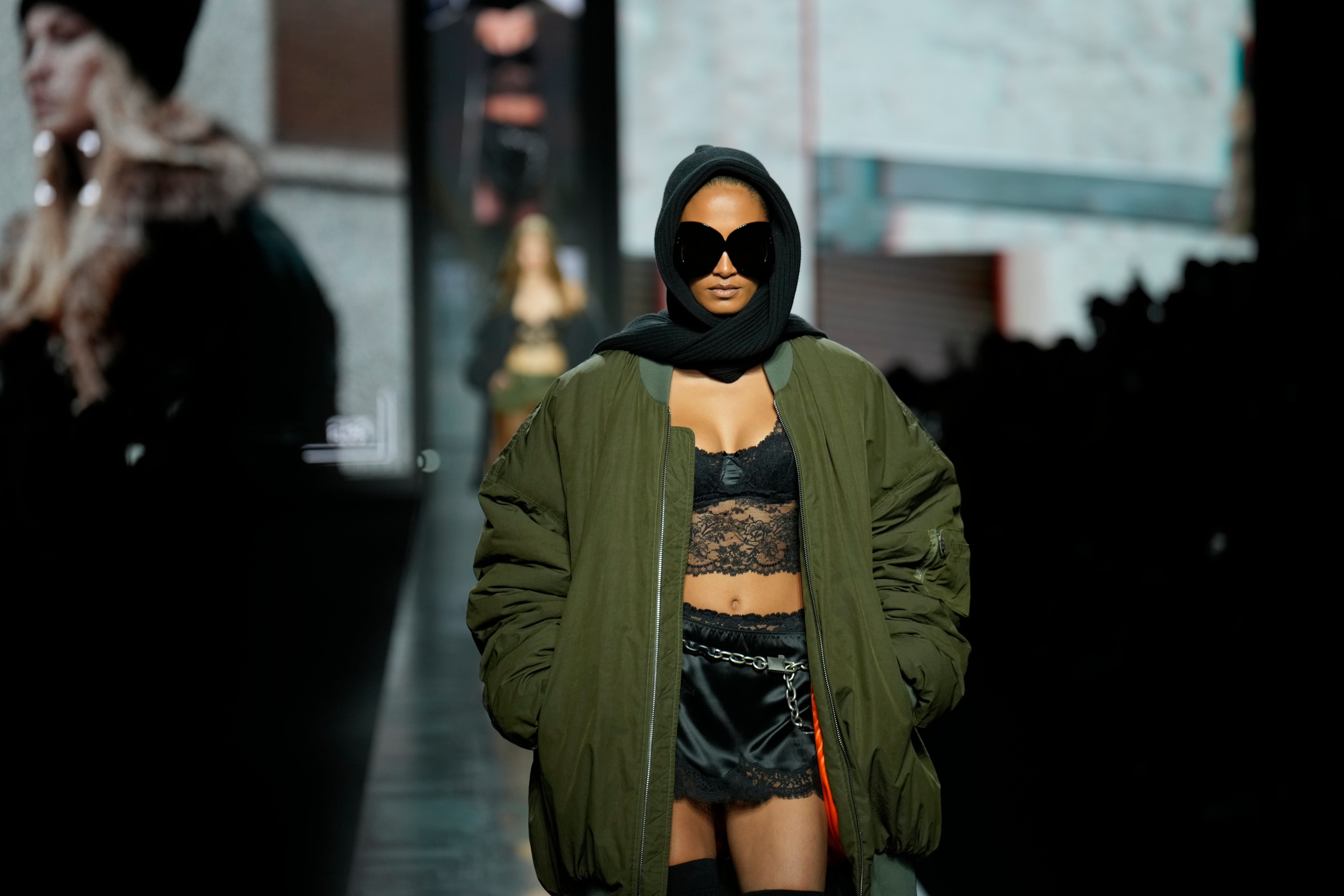 Italy Dolce&Gabbana F/W 25/26