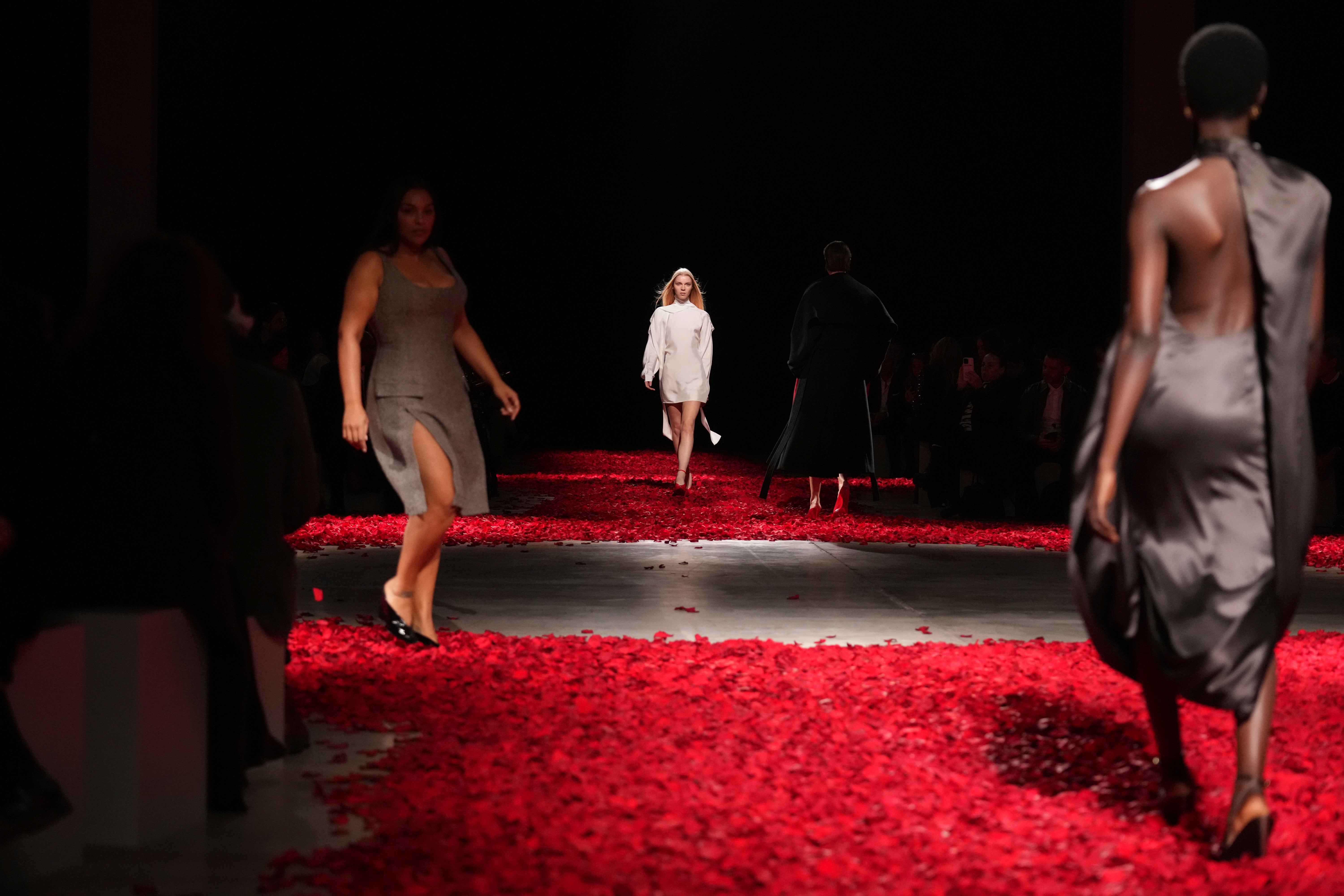 Italy Fashion Ferragamo F/W 25/26