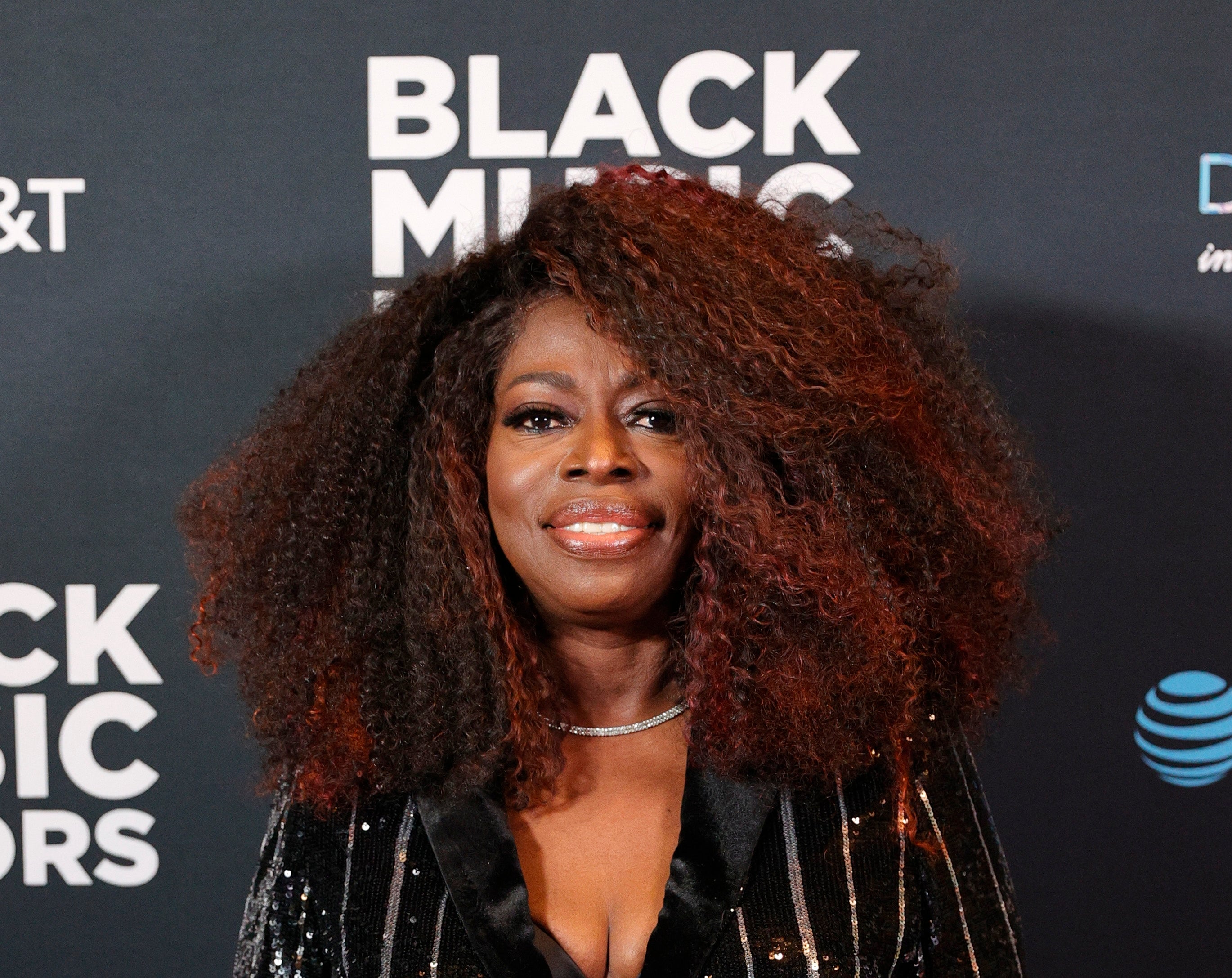 Angie Stone in 2021