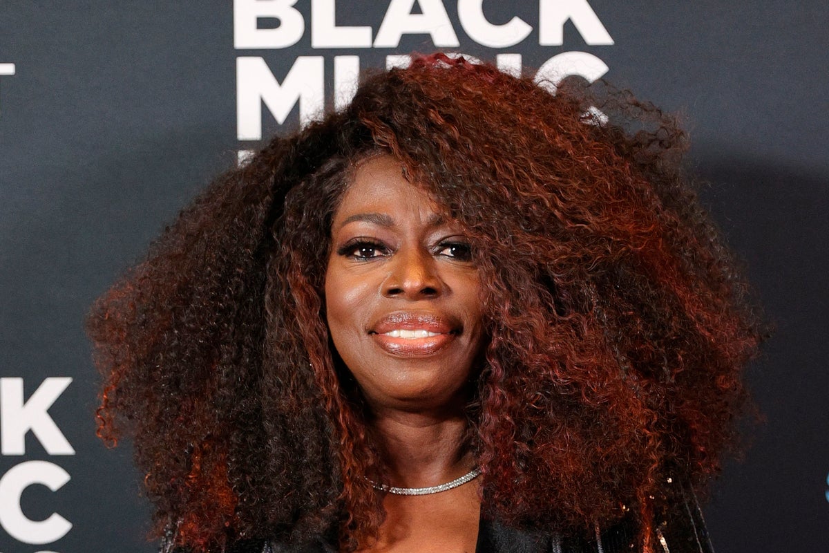 Soul singer Angie Stone dead at 63 after car crash | The Independent