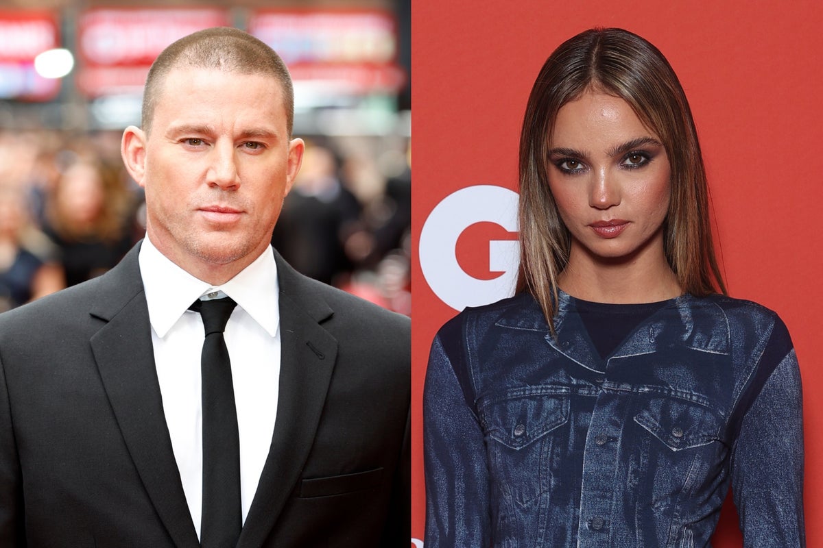 Channing Tatum appears to confirm new romance at pre-Oscars party after Zoë Kravitz break-up