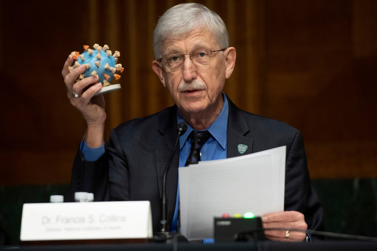 Renowned geneticist Francis Collins retires from NIH, urging respect for embattled workers