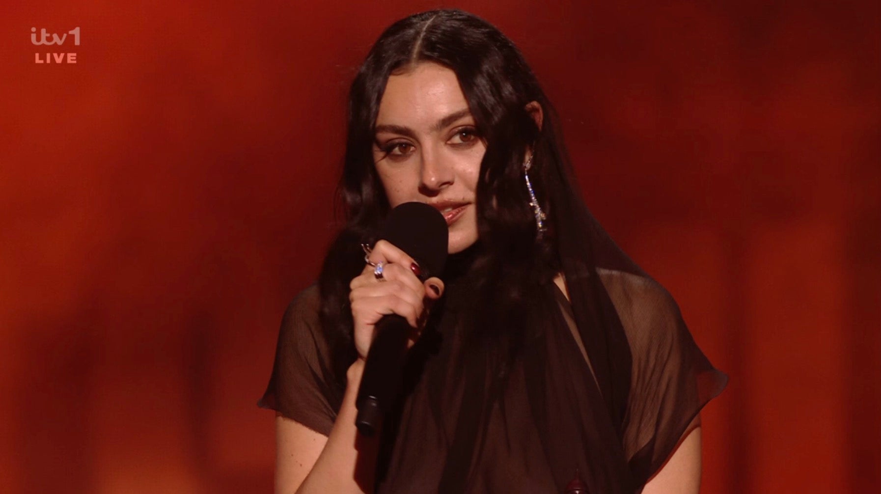 Brat Brits: Charli XCX dominated this year’s ceremony