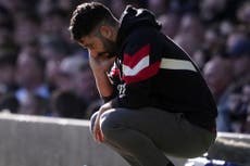 Ruben Amorim confident he is a ‘more complete manager’ for Man Utd struggles