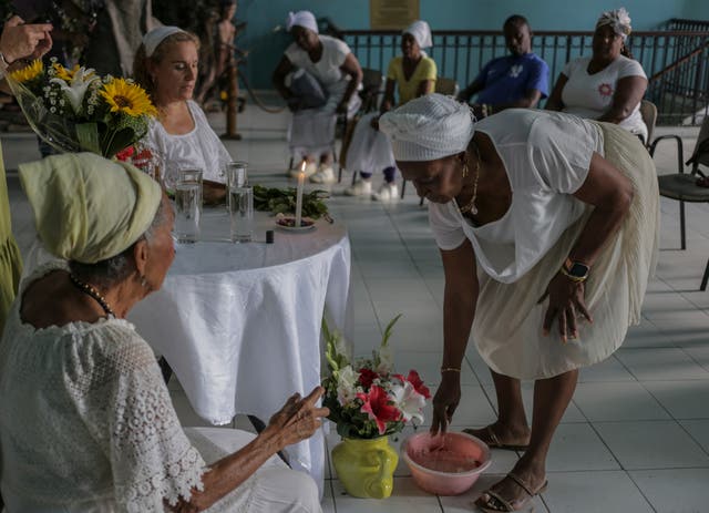 PAPA-CUBA SANTERÍA