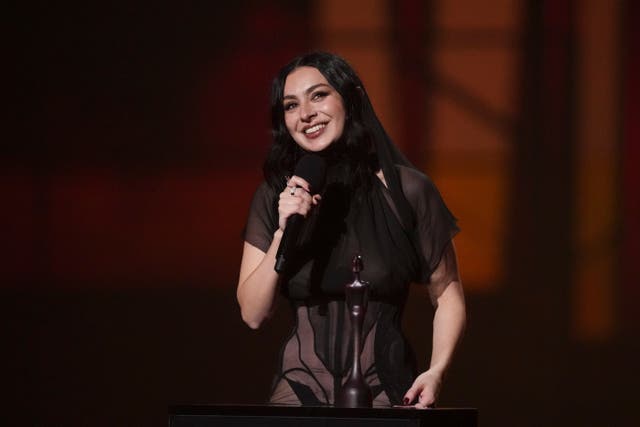 Britain Brit Awards 2025 Show