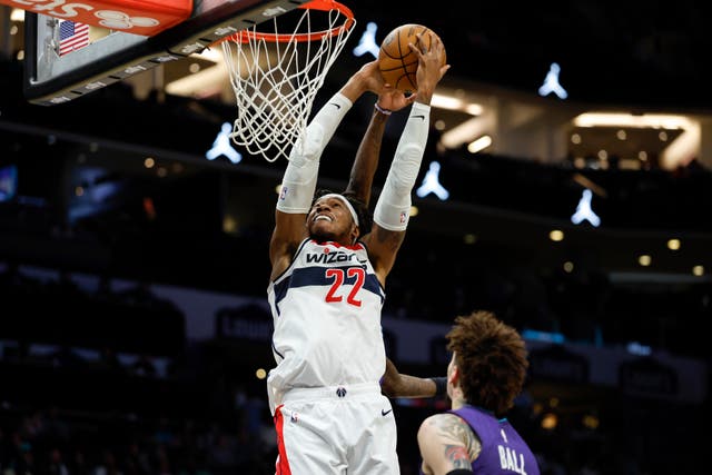 WIZARDS-HORNETS