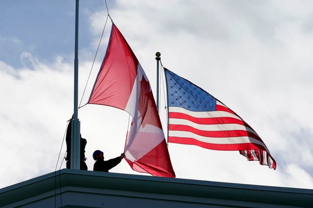 <p>Since its founding, the United States has frequently expressed an interest in merging with its northern neighbour</p>