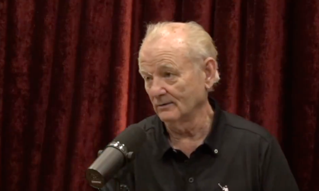 <p>Bill Murray sat down for a rare interview with Joe Rogan over the weekend </p>