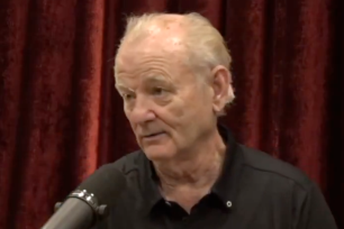‘They framed Nixon:’ Bill Murray reveals outrage over Bob Woodward’s book during Joe Rogan interview ‘They framed Nixon:’ Bill Murray reveals outrage over Bob Woodward’s book during Joe Rogan interview