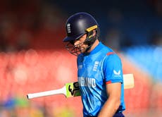 Jos Buttler counts the cost of muddled methods as England hit the reset button again