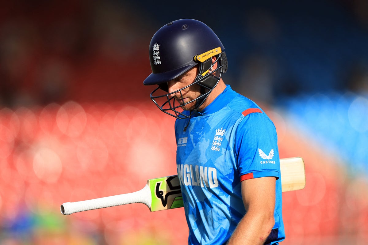 Jos Buttler counts the cost of muddled methods as England hit the reset button again