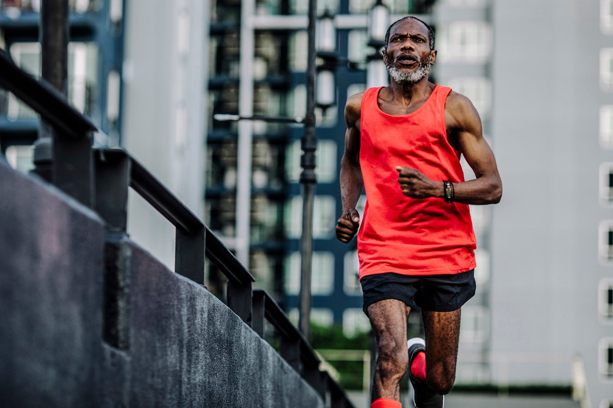 The 80:20 training routine that can help you live longer according to a specialist trainer