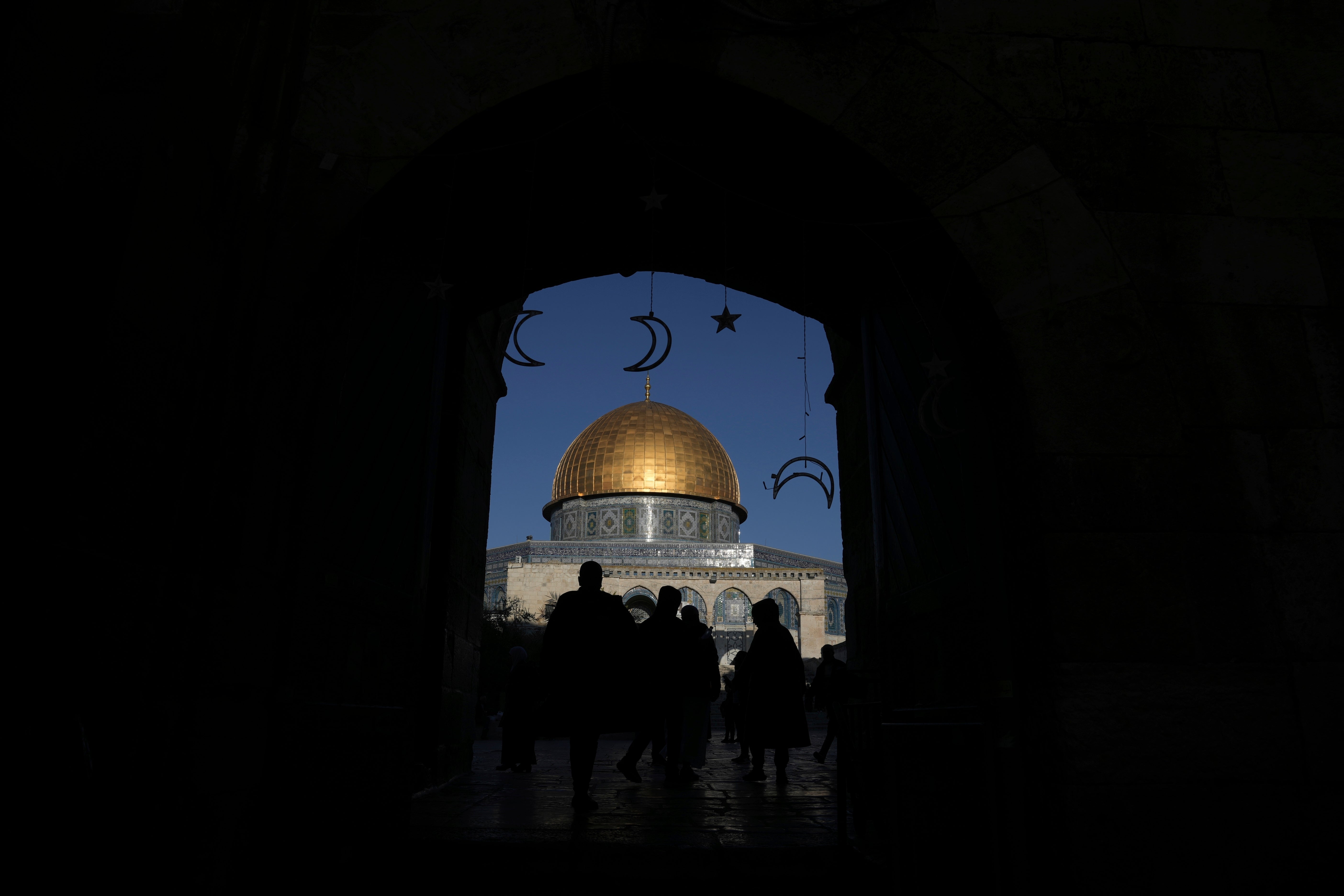 Mideast Ramadan Photo Gallery