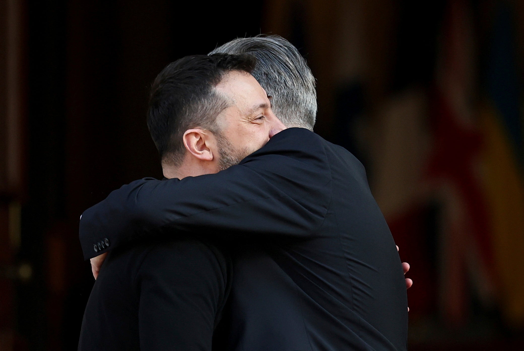 Britain Ukraine Summit