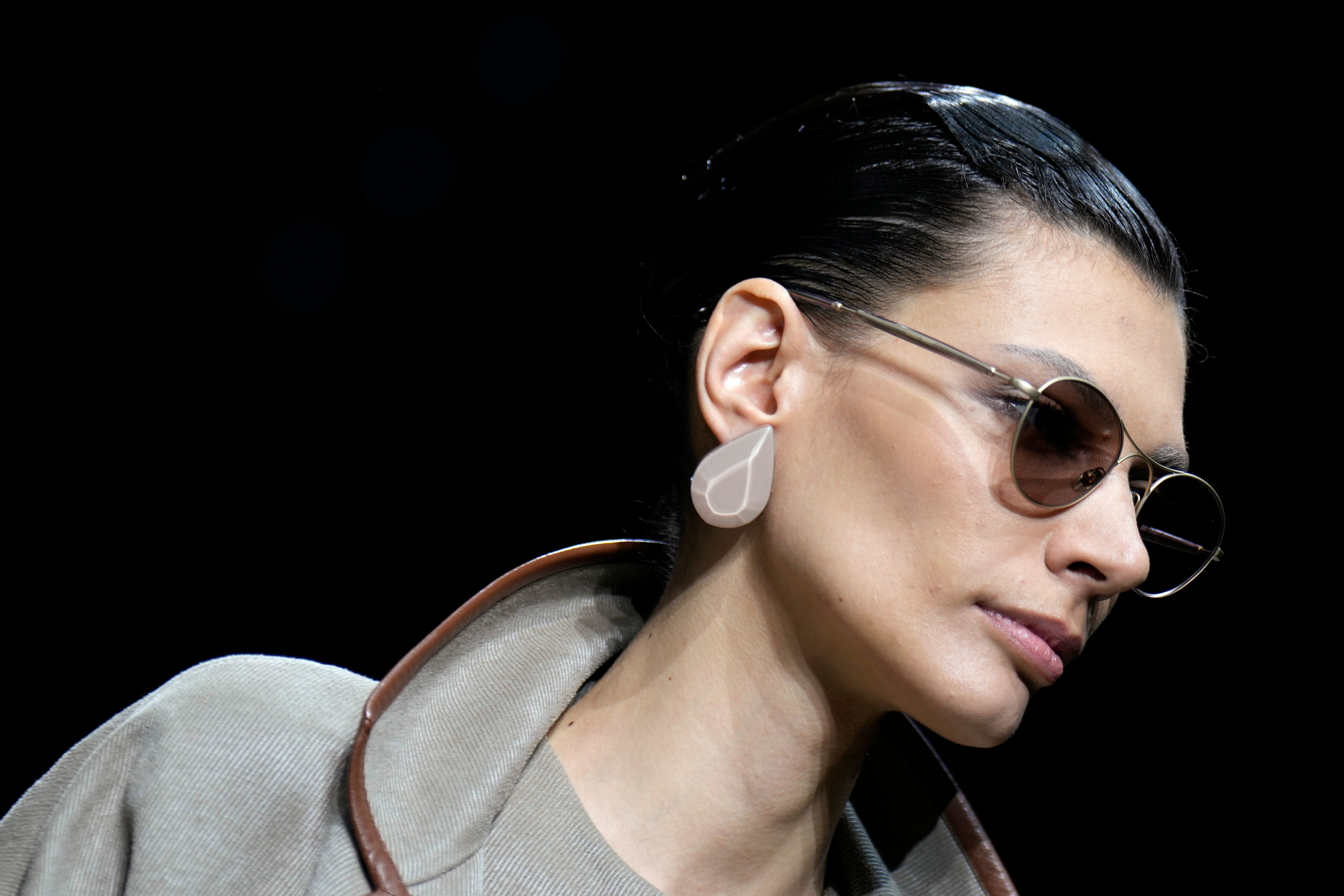 Italy Fashion Giorgio Armani F/W 25/26