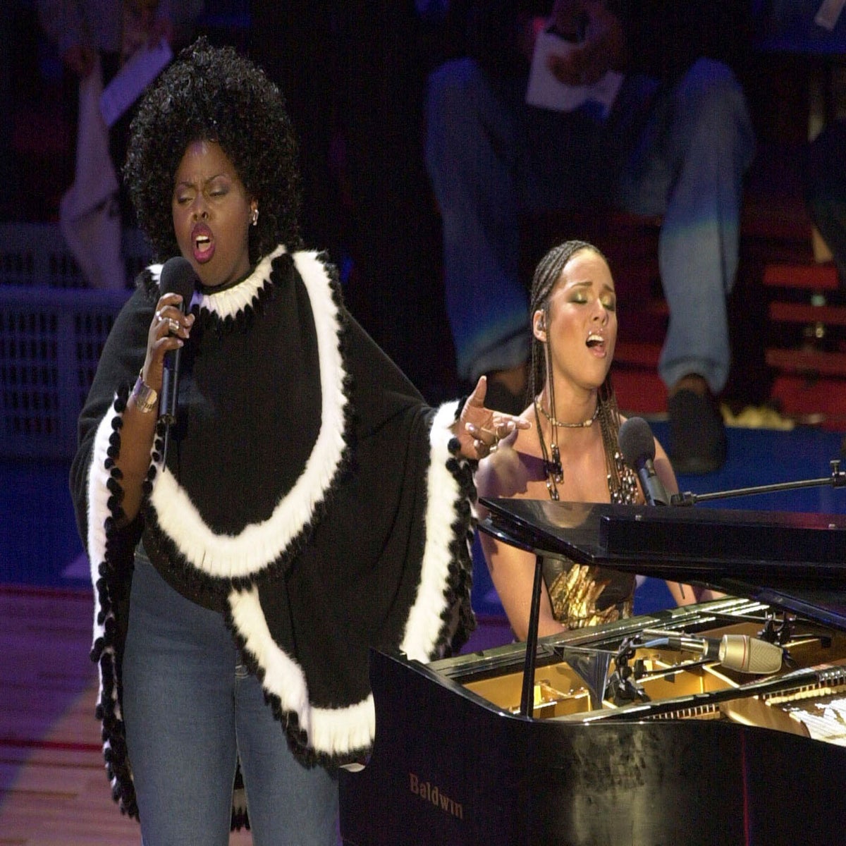 Tributes pour in for R&B singer Angie Stone after her death in car accident  | The Independent