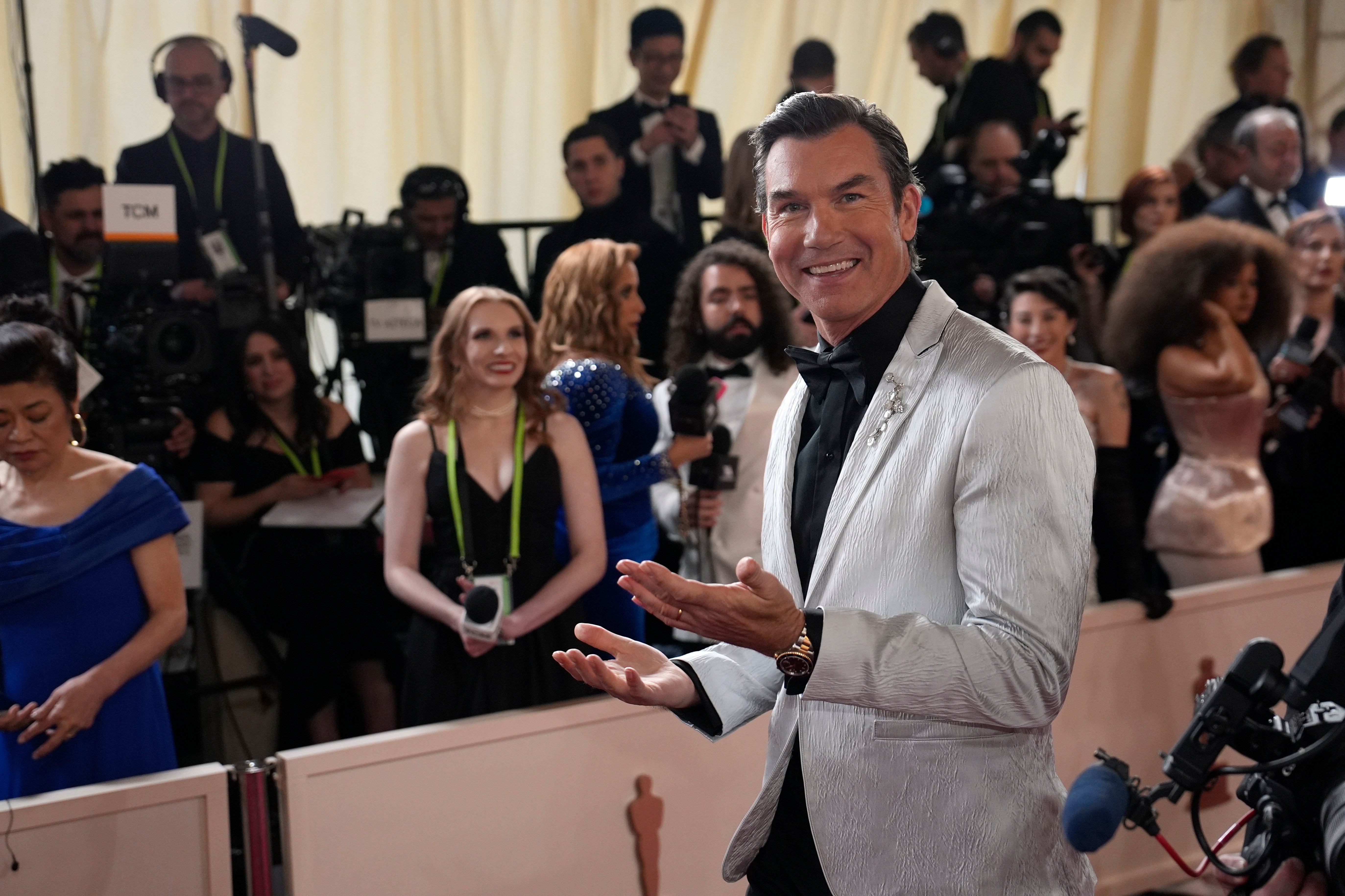 97th Academy Awards - Roaming Arrivals