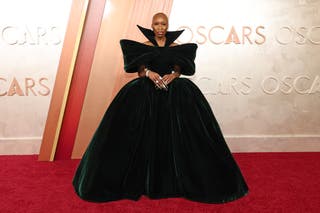 Oscars 2025 red carpet: Most questionable looks as Miley Cyrus debuts ...