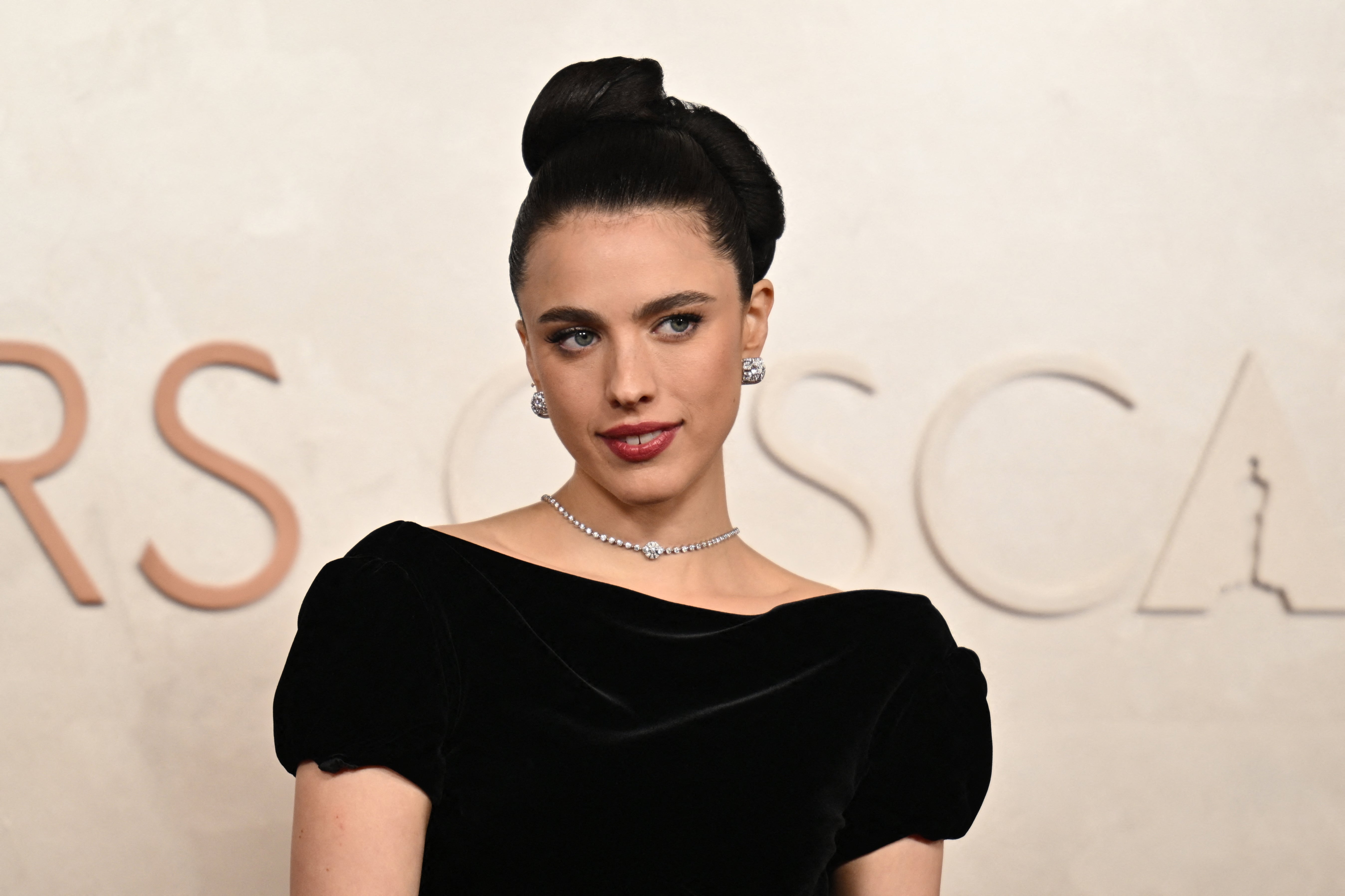Qualley starred in ‘The Substance’ which was nominated for Best Picture