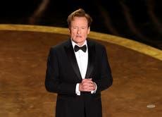 Oscars 2025 live updates: Hollywood’s biggest night begins as Conan O’Brien hosts
