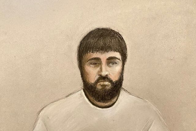 Kyle Clifford previously admitted three counts of murder (Elizabeth Cook/PA)