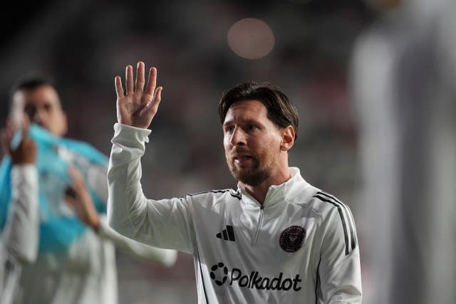 LIONEL MESSI
