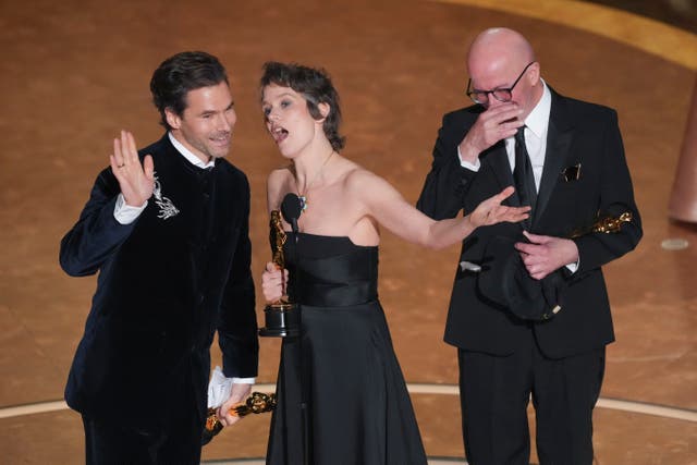 PREMIOS OSCAR-MUSICA