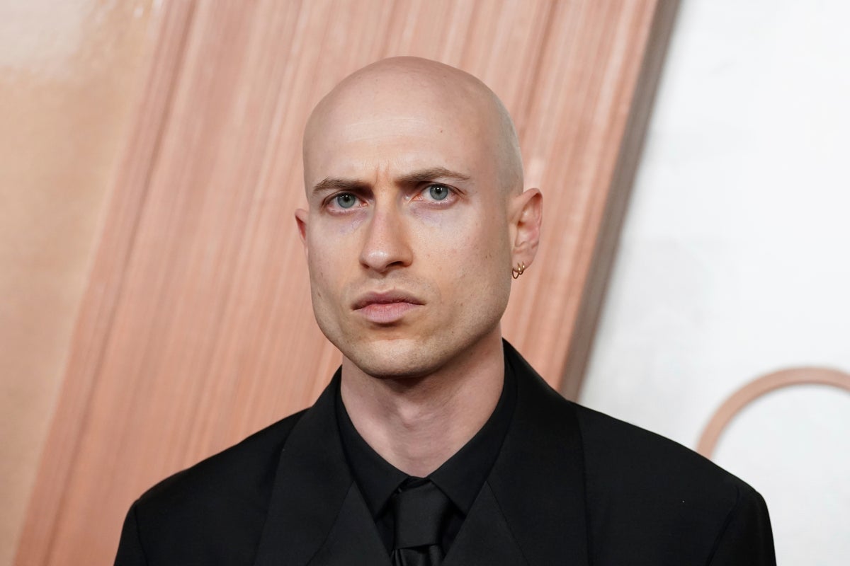 The Brutalist wins Oscar for best original score