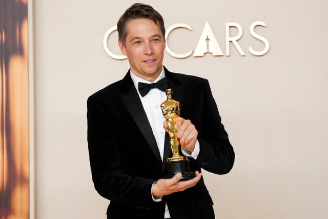 97th Academy Awards - Press Room