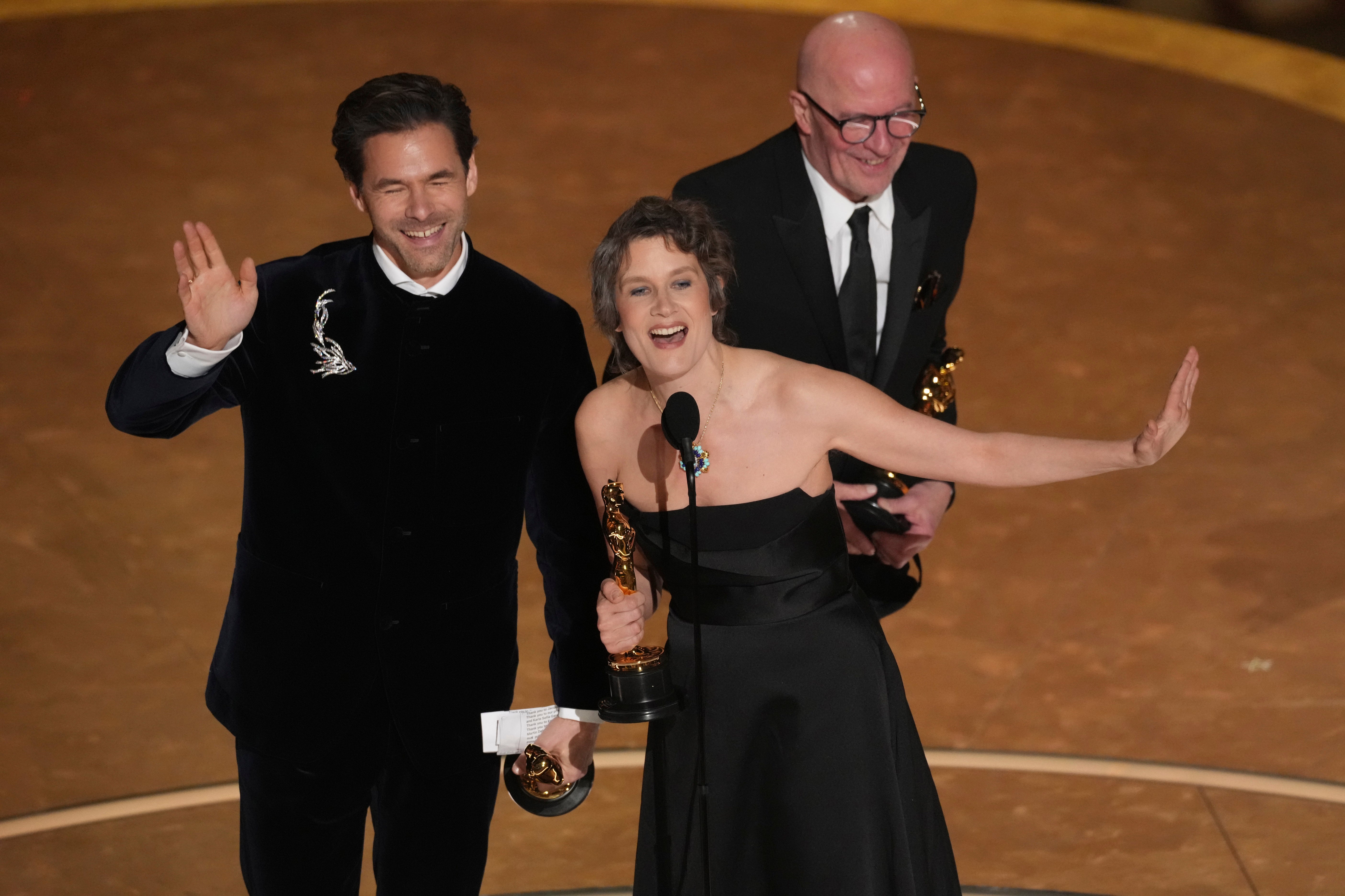 97th Academy Awards - Show