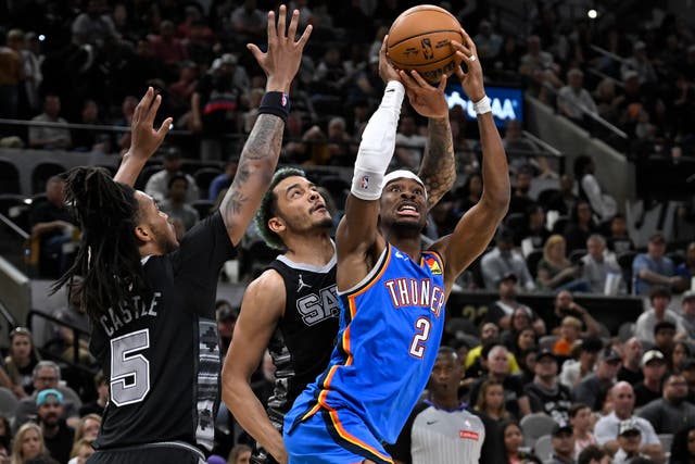 THUNDER-SPURS