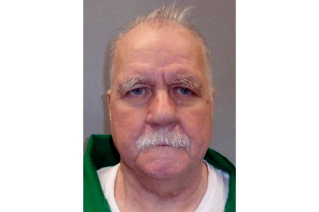 <p>Brad Sigmon, 67, is the first person to be executed by firing squad in the U.S. in 15 years</p>