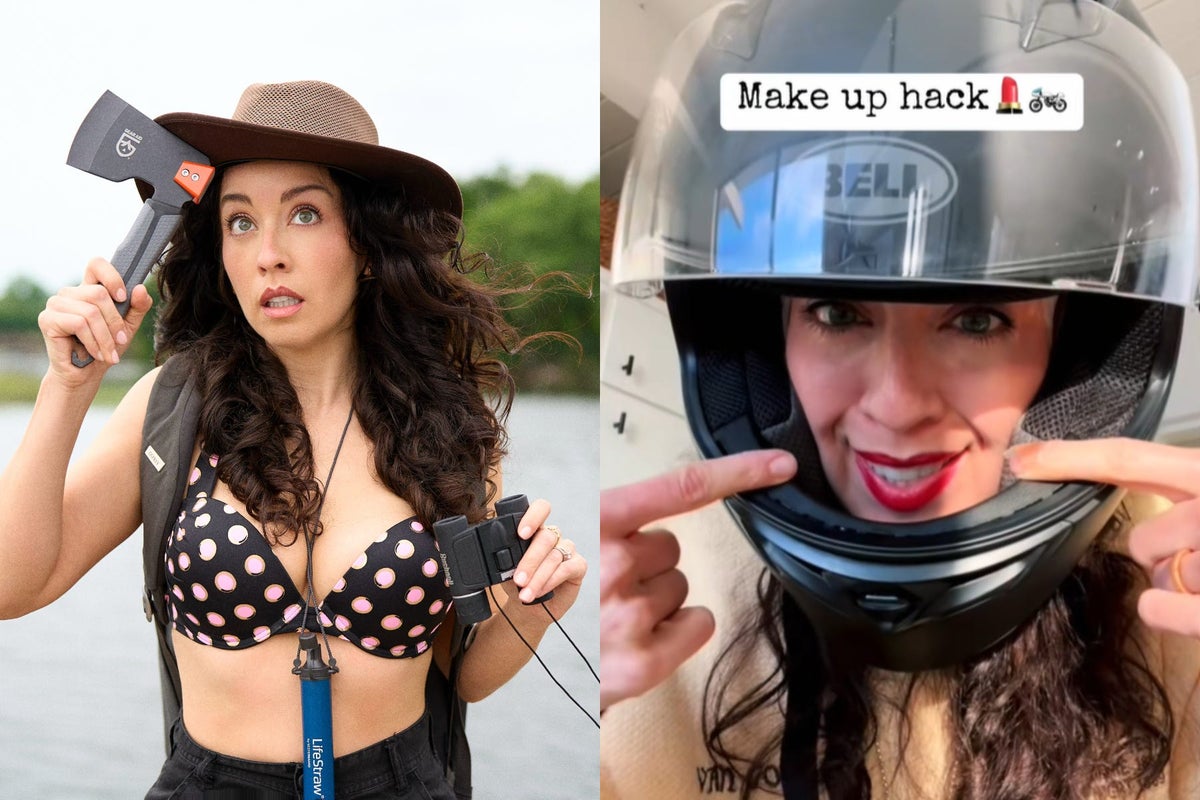 A doomsday prepper’s survival skills for women have gone viral. Here’s why 