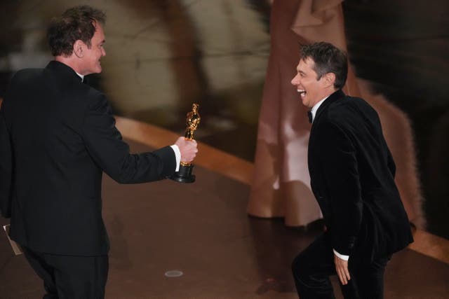 APTOPIX 97th Academy Awards
