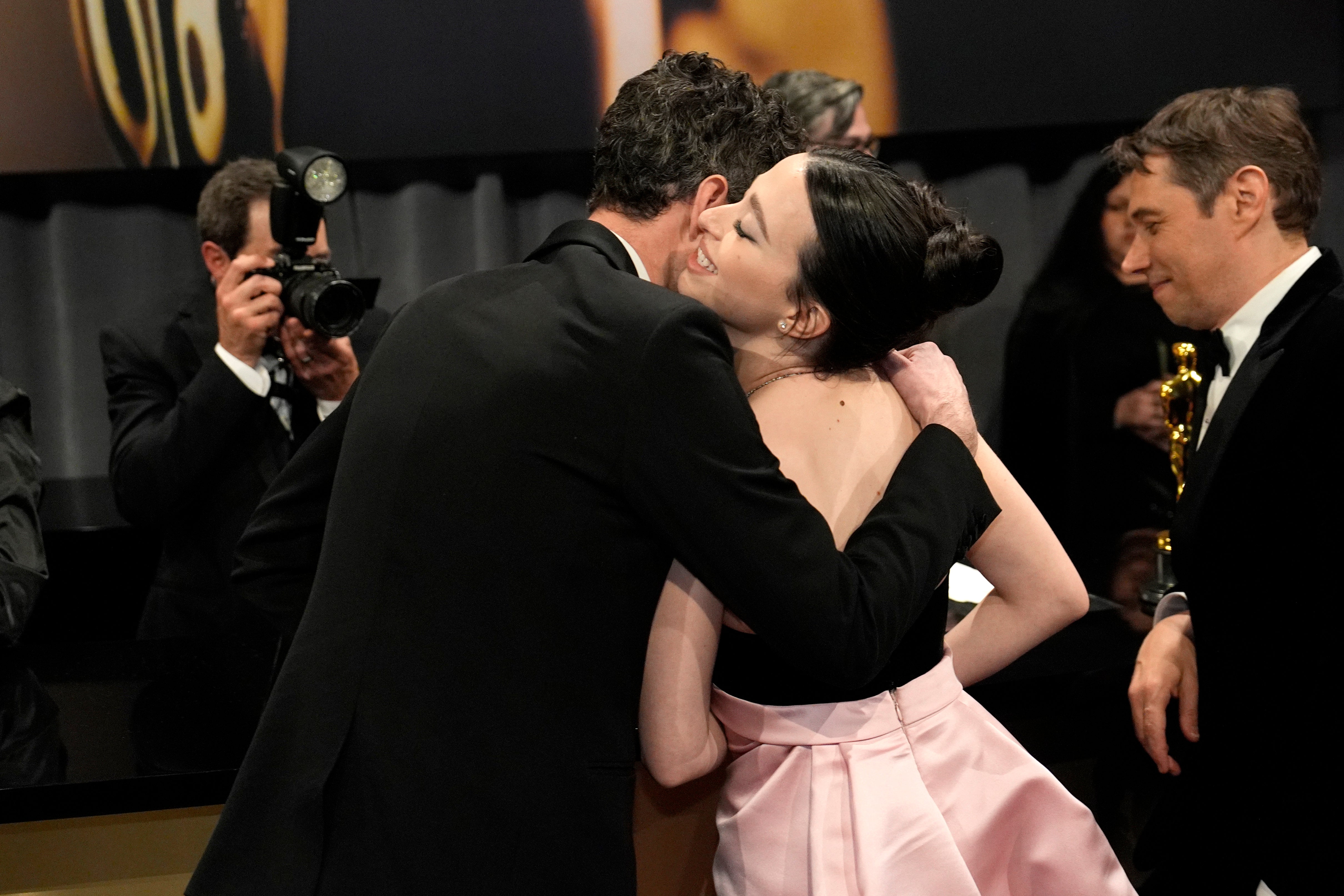 Anora dominated the 2025 Oscars