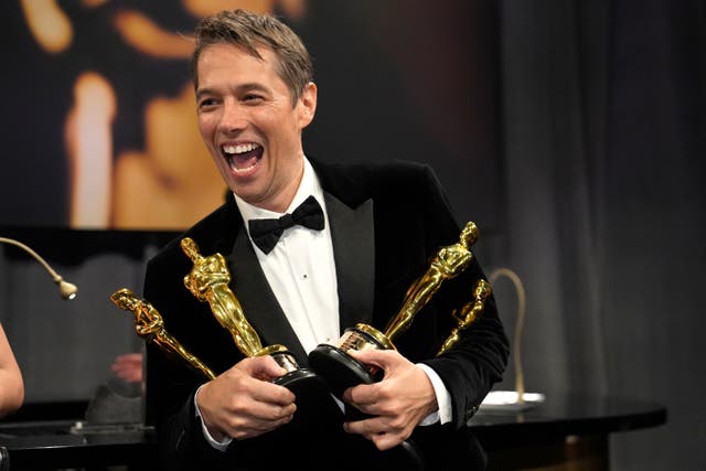 APTOPIX 97th Academy Awards
