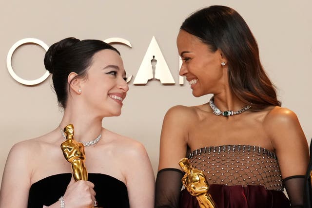 <p>Research indicates that Oscar winners in major categories can be predicted</p>