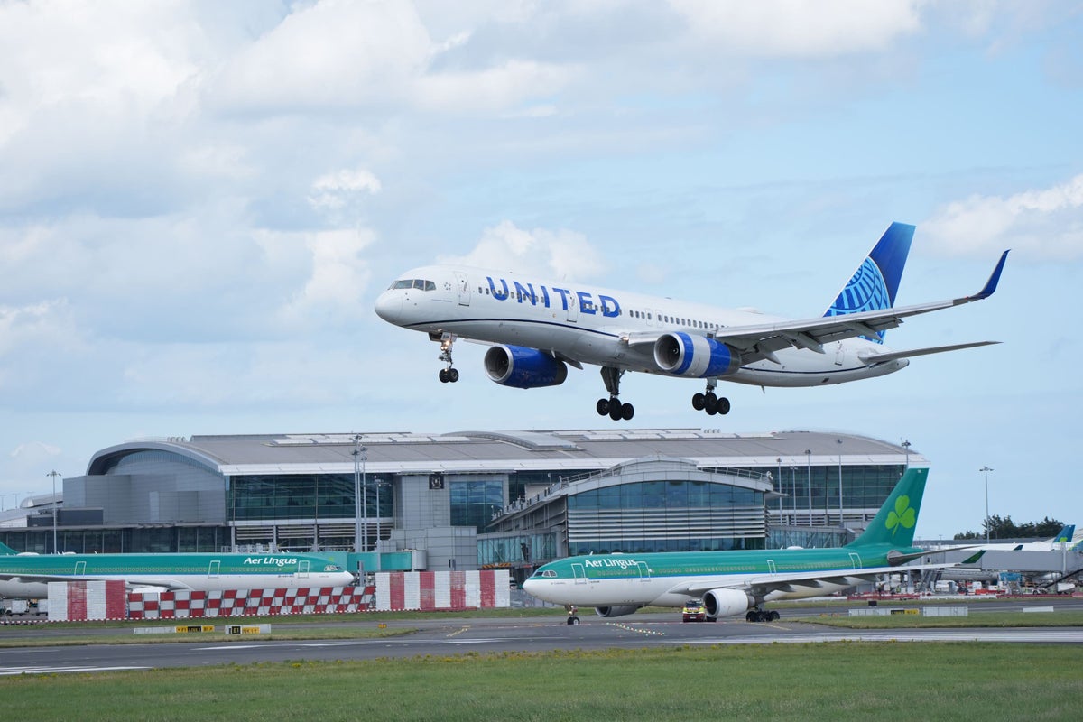 Dublin airport’s ambitious connection to city centre takes a step closer