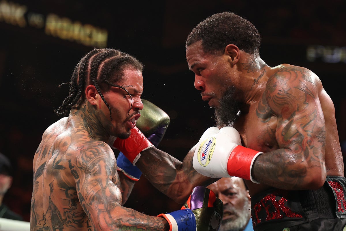 Gervonta Davis’ trainer responds to retirement rumour with four-word message