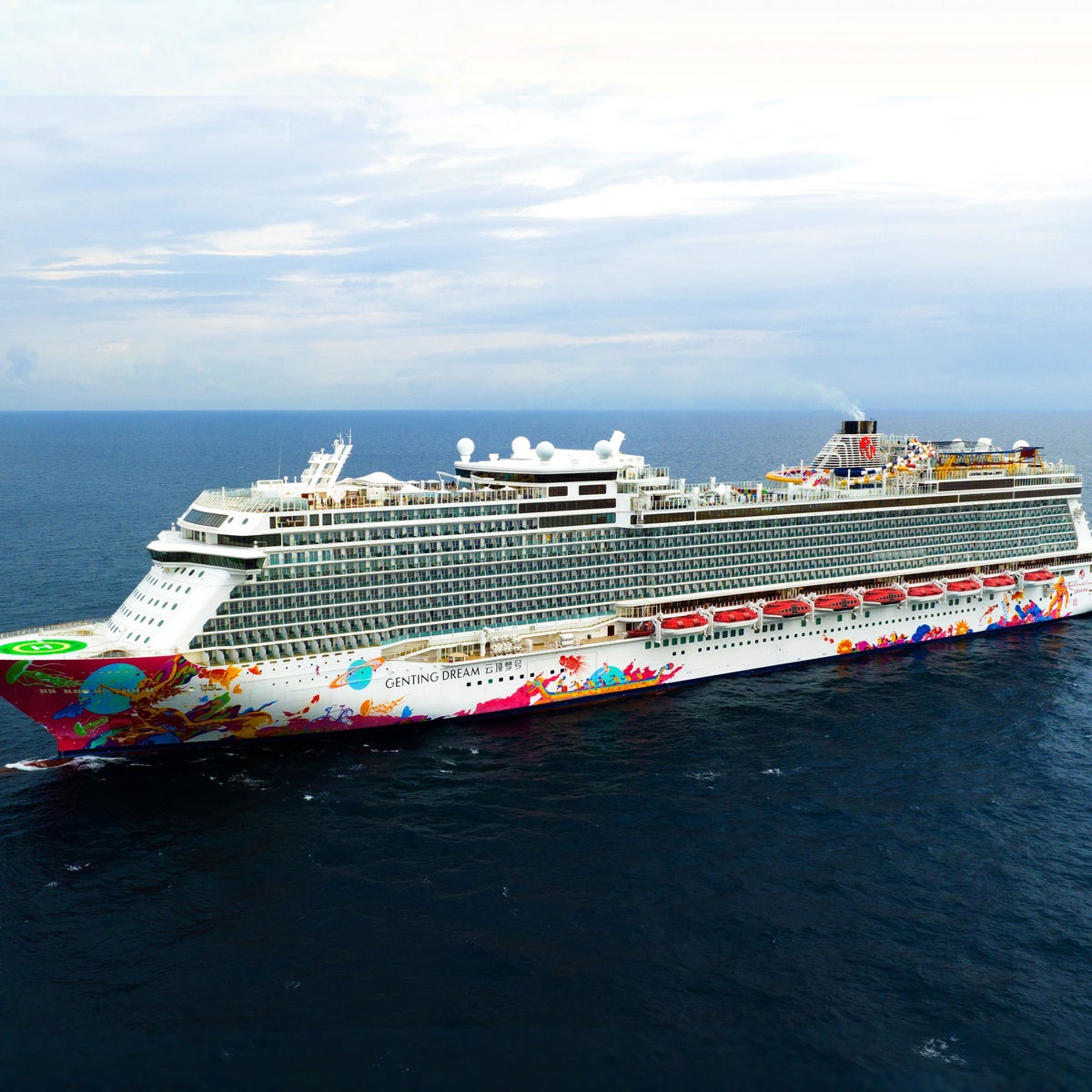 These two iconic Asian cruise lines are being revived in 2025 | The Independent