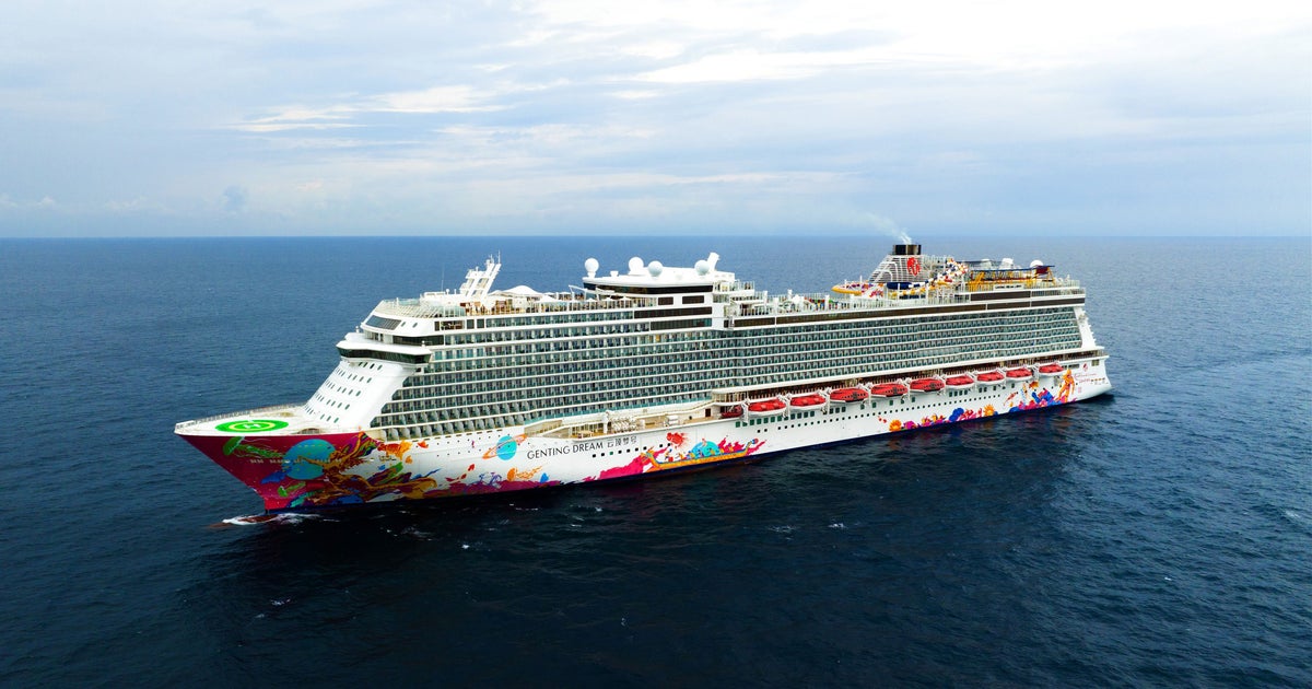 These two iconic Asian cruise lines are being revived in 2025 | The Independent