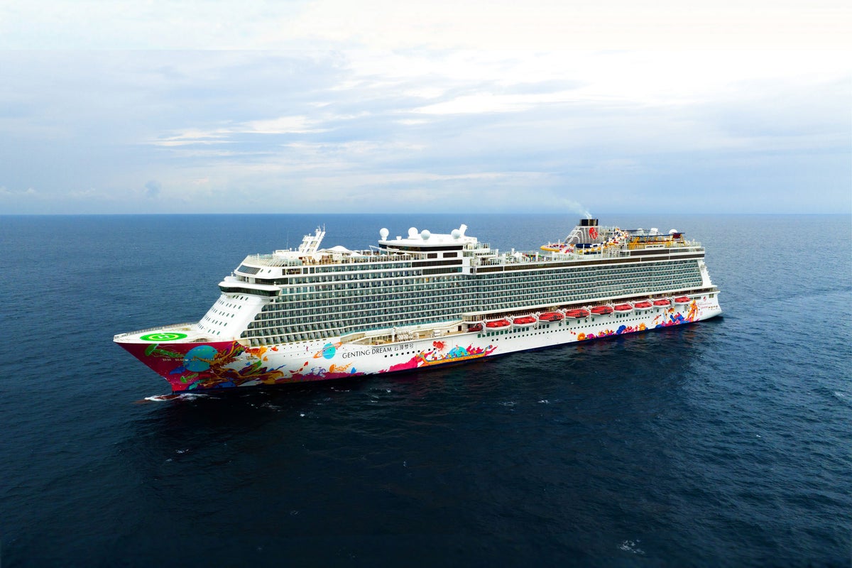 These two iconic Asian cruise lines are being revived in 2025