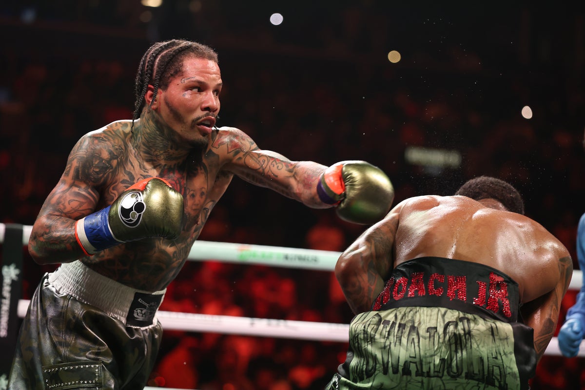 Nonito Donaire targets spot on Jake Paul vs Gervonta Davis undercard