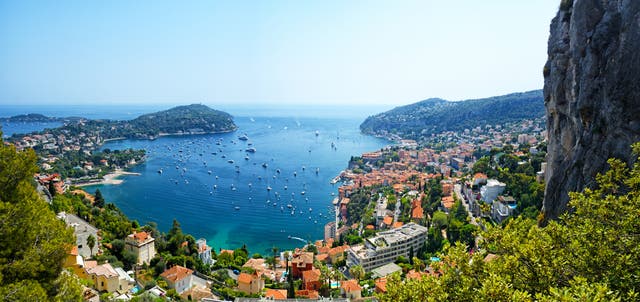 <p>Villefranche-sur-Mer could see a cap of 65 cruises entering its port a year if the proposal is passed</p>